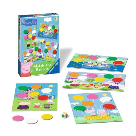 Peppa Pig Balloon Game Extra Image 1